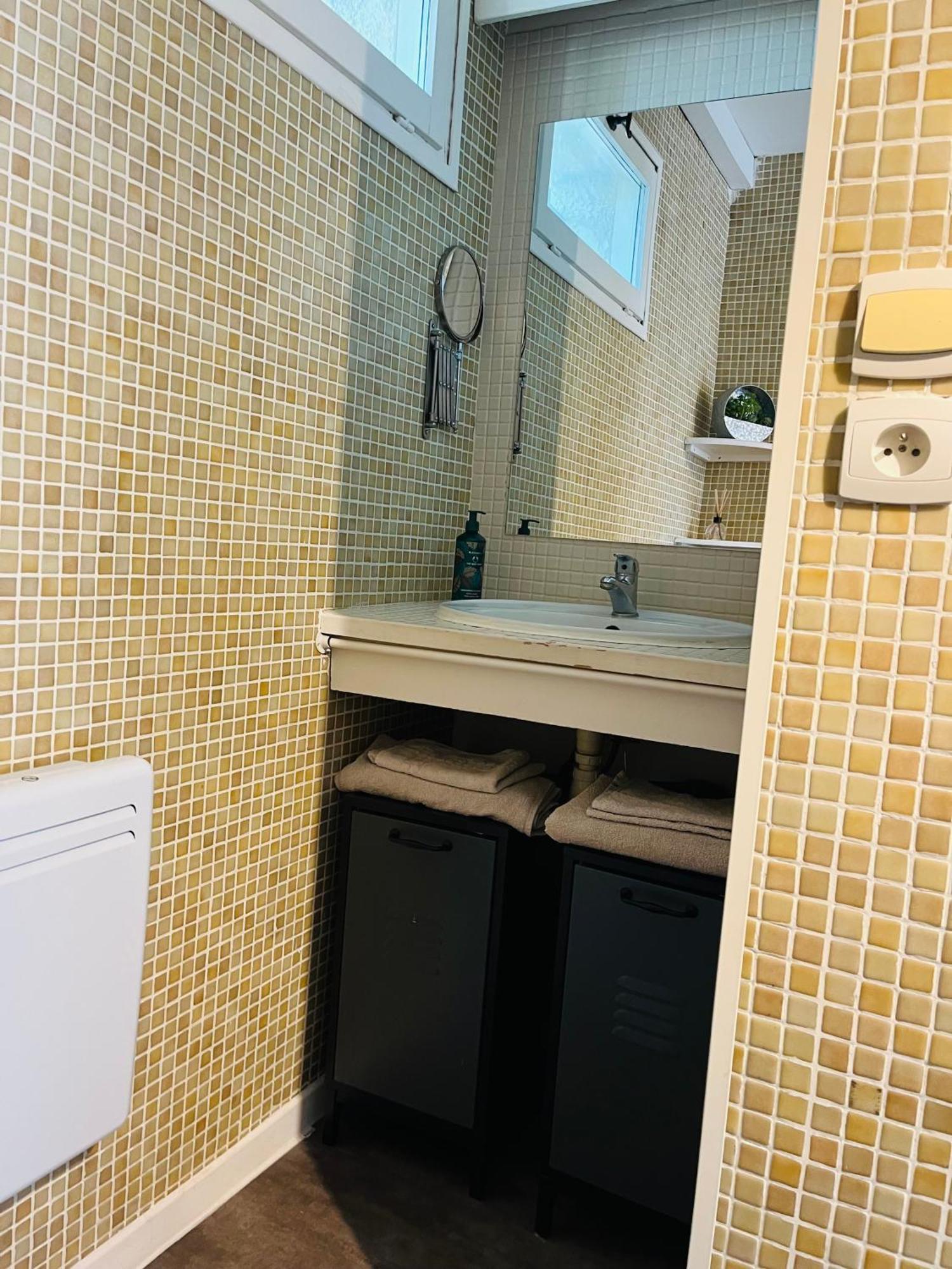 Charmante Maisonnette 4Pers Canet  Экстерьер фото
