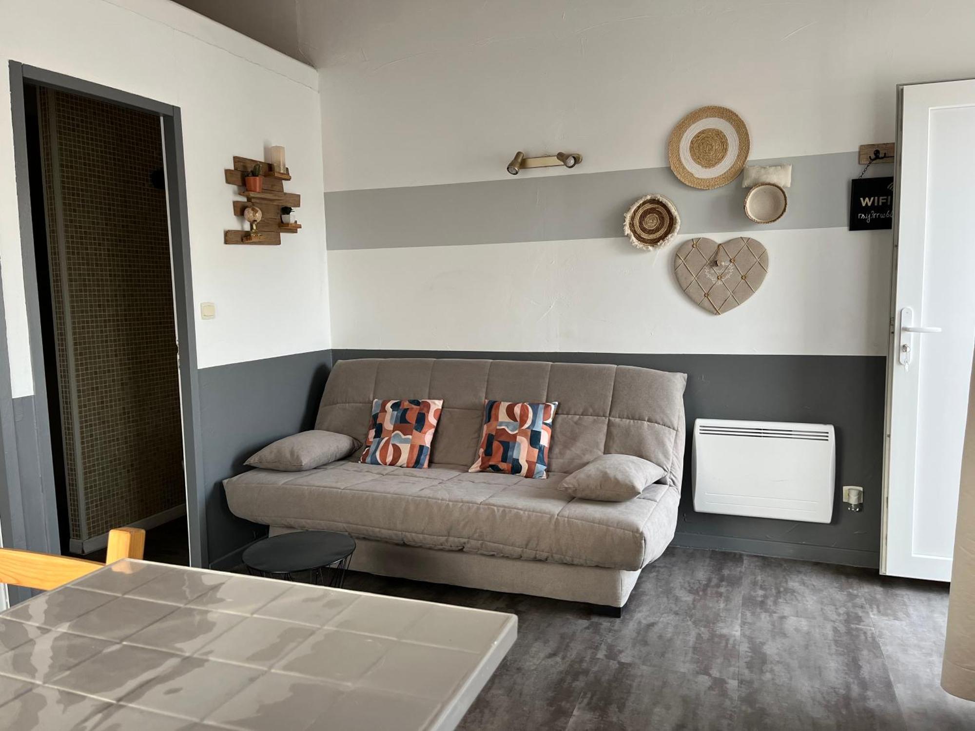 Charmante Maisonnette 4Pers Canet  Экстерьер фото